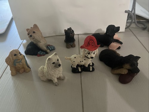 Collectible dog collection - collectible, collection,